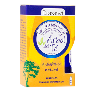 Drasanvi Aceite Esencial de Arbol del Te 18ml