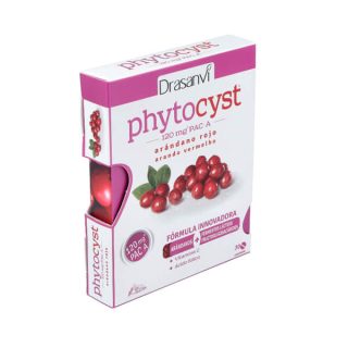 Drasanvi Phytocyst 30 Compr