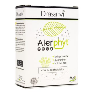 Drasanvi Alerphyt 36 Cápsulas