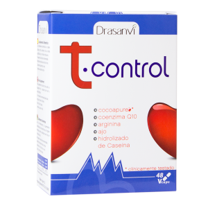 Drasanví T-Control 48 Cápsulas