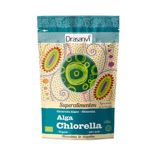 Drasanvi Alga Chlorella 90 Gramos
