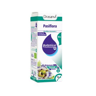 Drasanvi Pasiflora Nutrabasics 30 Cápsulas