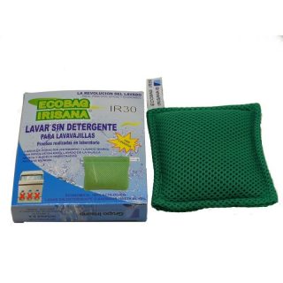 Irisana Ecobag Lavavajillas Eco 1 Unidad