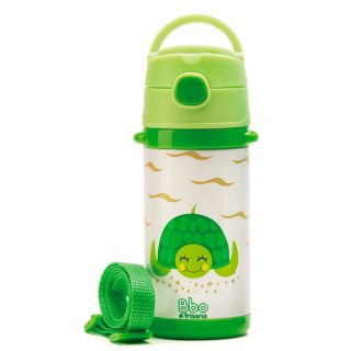 Irisana Termo Infantil con Pajita BBO Tortuga 320ml