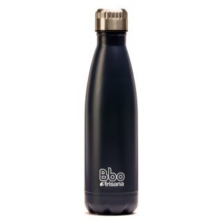 Irisana Botella Bbo Inox con Funda Azul 750ml