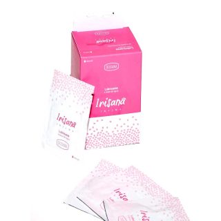 Irisana Lubricante Base de Agua 20 X 4 ML