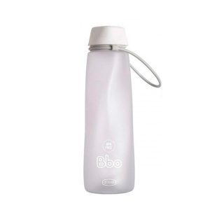 Irisana Botella Bbo Tritan Blanco 550ml