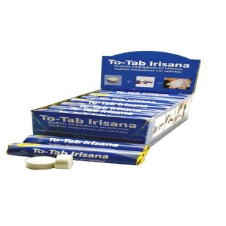 Irisana Toallitas Limpiadoras To-Tab-Ana 1×10 1 Unidad