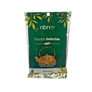 Nbn Saúco Flor 50 g
