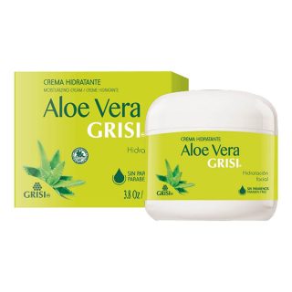 Grisi Crema Facial Aloe Vera 110ml