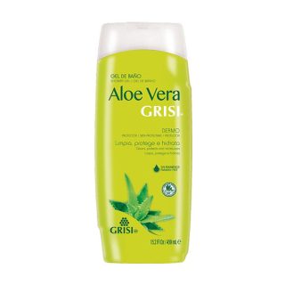Grisi Gel Baño Aloe Vera 450