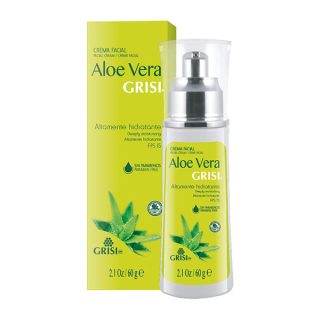 Grisi Crema Facial Aloe Vera Altamente Hidratante 60
