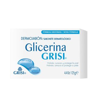 Grisi Dermojabón De Coco Y Glicerina 125 g