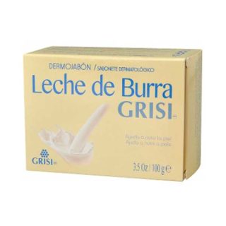 Grisi Jabon de Leche de Burra 100 Gramos