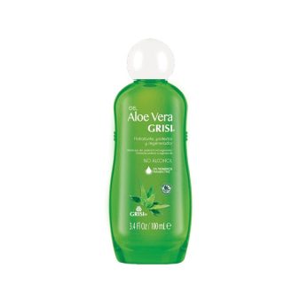Grisi Gel Aloe Vera Puro 100
