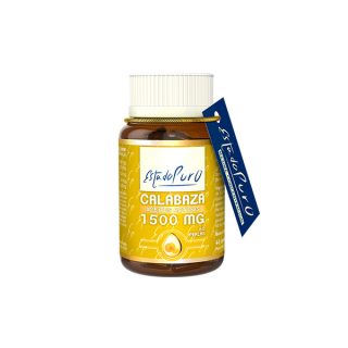 Tong-il Calabaza Estado Puro 1500mg 60 Perlas