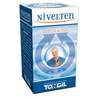 Tongil Nivelten 40 Capsulas