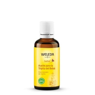 Weleda Aceite Tripita Para Bebé 50 ml