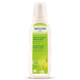Weleda Leche Corporal Citrus Hidratante  200 ml