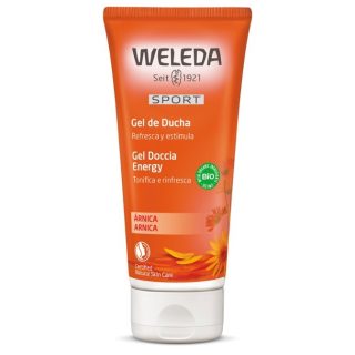 Weleda Gel De Ducha Sport Con Arnica 200 ml