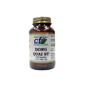 Cfn Don Quai ST 60 Cápsulas