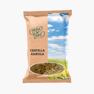 Herbes Del MolÍ Centella Asiatica Tradicional 40 Gramos