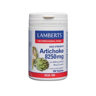 Lambert Artichoke Ibisene 180 Comprimidos