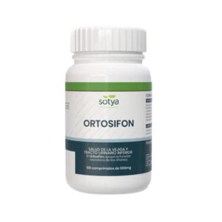 Sotya Ortosifon – Te de Java 500mg 100 Comprimidos