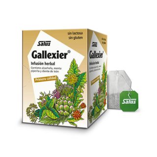 Salus Gallexier Infusion Eco 15 Bolsitas