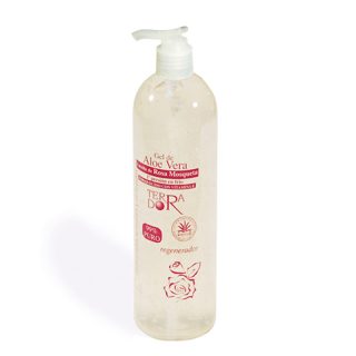 Derbos Gel Aloe y Rosa Mosqueta 500ml