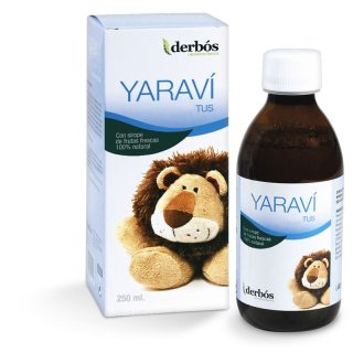Derbós Yaravi Tus Baby  Tos Infantil 250 ml