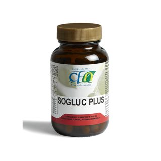 Cfn Sogluc Plus 60 Cápsulas