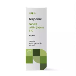 Terpeniclabs Aceite Esencial De Canela Hojas 10 ml