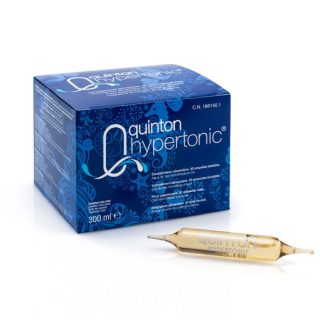 Quinton Hypertonic Ampollas Bebibles 30 Viales