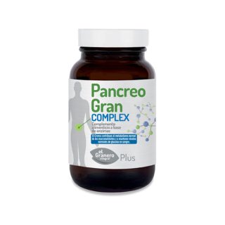Granero Integral Pancreo an Complex 585MG 100 Cápsulas