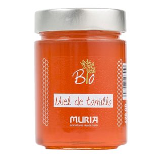 Muria Miel De Tomillo 470 g