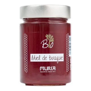 Muria Miel De Bosque 470 g