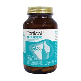 Forticoll Colageno Piel y Cabello 120 Compr