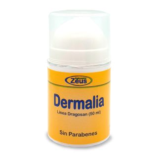 Zeus Dermalia Crema de Dragon con dosificador Dosificador 50ml