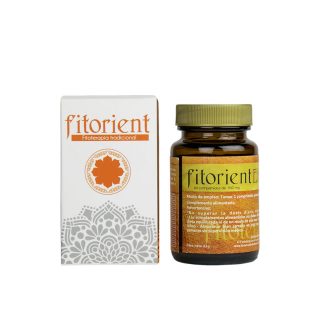 Limye Fitorient ESH Sangre Higado 550mg 60 Comprimidos