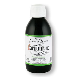 Lumen Carmelitano Orujo Amargo Sueco 200 ml
