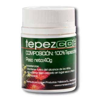 Lumen Polvo De Tepezcohuite Puro 40 g