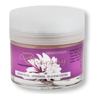 Lumen Dharany Crema Hidratante Y Reparadora Con Extracto De Tepezcohuite 50  ml