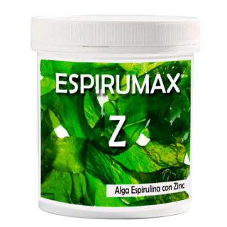 Lumen Espirumax Z Alga Espirulina Con Zinc 300 Comprimidos