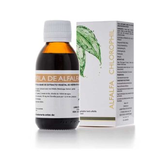 Lumen Clorofila de Alfalfa 120ml