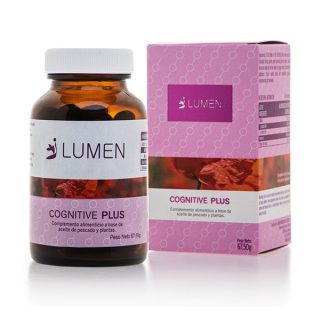 Lumen Cognitive Plus 90 Cápsulas