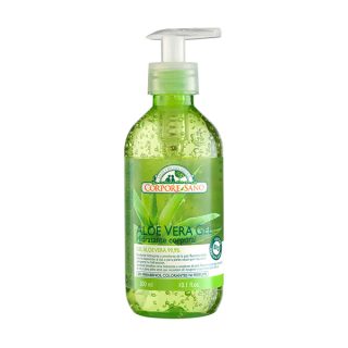 Corpore Sano Gel Aloe Vera 99.9% Orgánico 300 ml