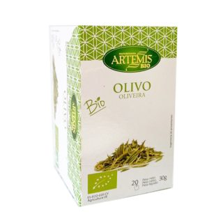 Artemis Infusion Olivo Eco 20 Bolsitas