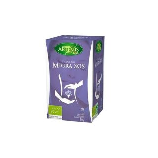 Artemis Tisana Migra SOS Eco 20 Bolsitas
