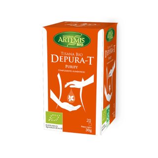Artemis Tisana Depura-T 20 infusiones
